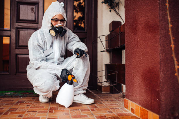 Reliable Fumigation Services contractor in Hearne, TX by Nex Pest Control